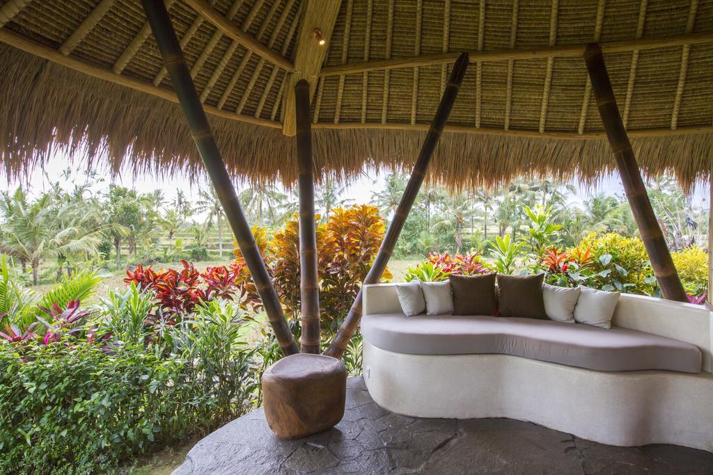 Villa Omah Padi Ubud Exterior foto