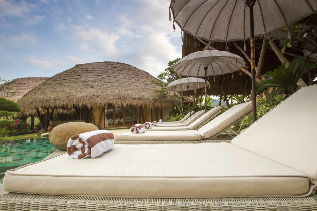 Villa Omah Padi Ubud Exterior foto