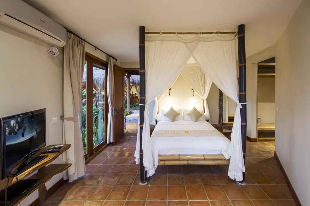 Villa Omah Padi Ubud Exterior foto