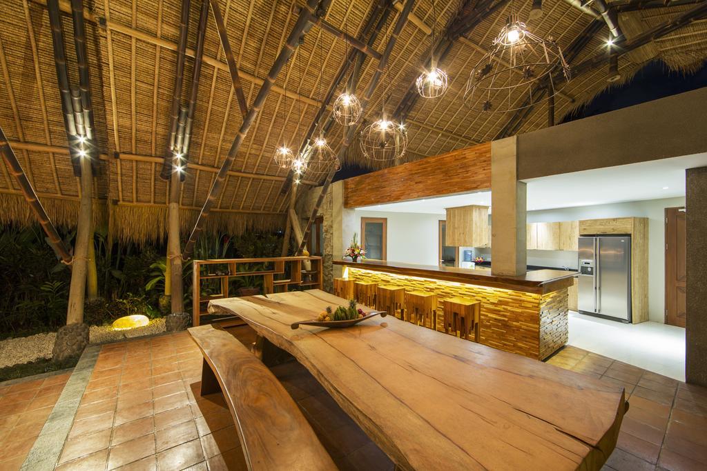 Villa Omah Padi Ubud Quarto foto