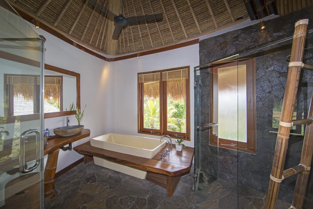 Villa Omah Padi Ubud Quarto foto