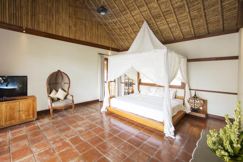 Villa Omah Padi Ubud Quarto foto
